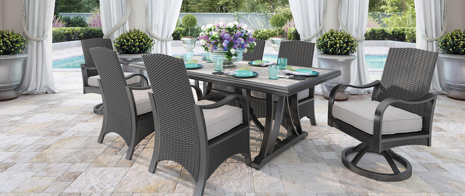 Buy outdoor seating outlet